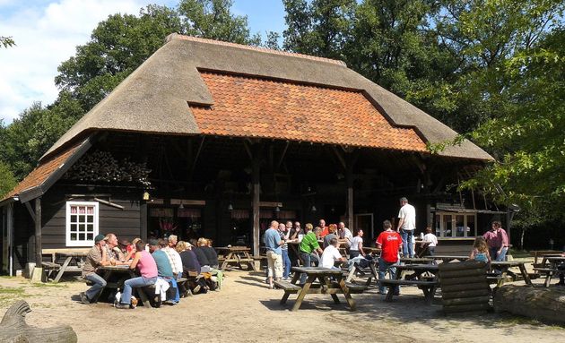 Het beste caf\u00e9 van Nederland: In den Bockenreyder in Esbeek