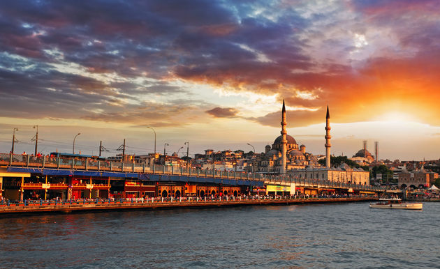 Istanbul - Turkije