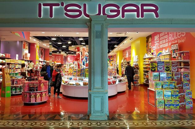 It`s Sugar want suiker past ook in dit `dieet`