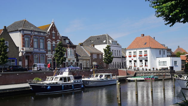 De parel van Oudenbosch: de jachthaven