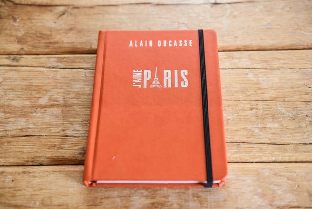 J`aime Paris - Alain Ducasse