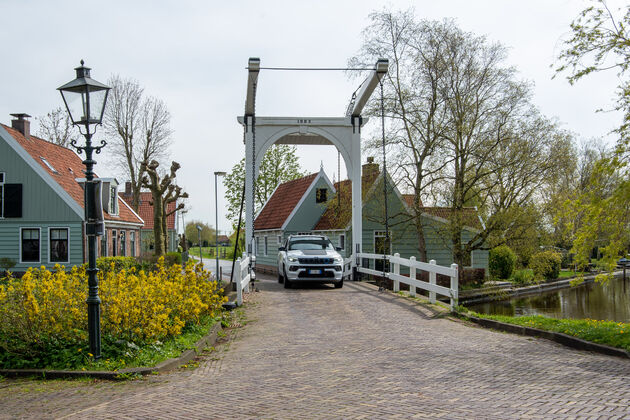 Een toffe roadtrip langs mooie dorpjes in de omgeving van Amsterdam!