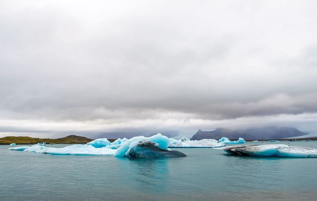 J\u00f6kuls\u00e1rl\u00f3n: De bekendste gletsjer van IJsland