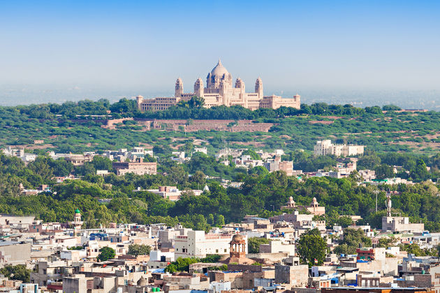 Jodhpur in India\u00a9 saiko3p - Fotolia