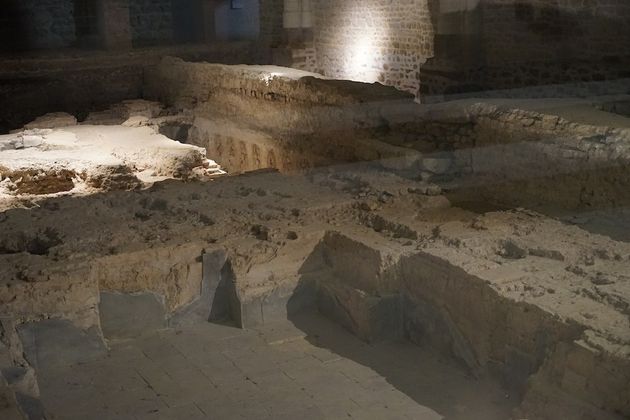 Het Romeins badhuis 