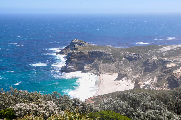 Kaap de Goede Hoop is een van de mooiste plekken in Zuid-Afrika