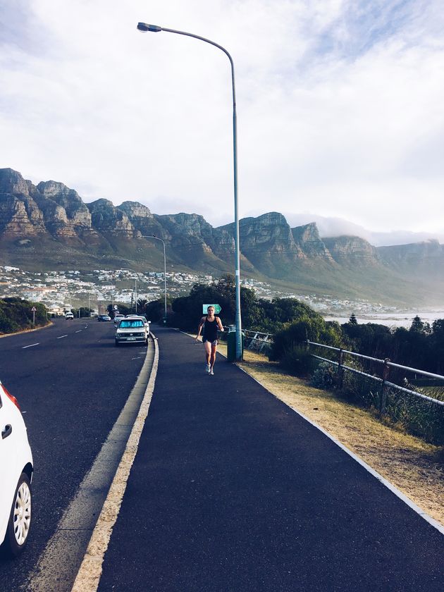 Echt doen: hardlopen in Kaapstad!