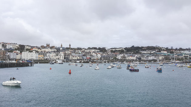 <del><\/del>De haven van Guernsey