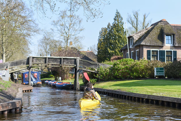 Hollands Veneti\u00eb: zie jij de overeenkomst?