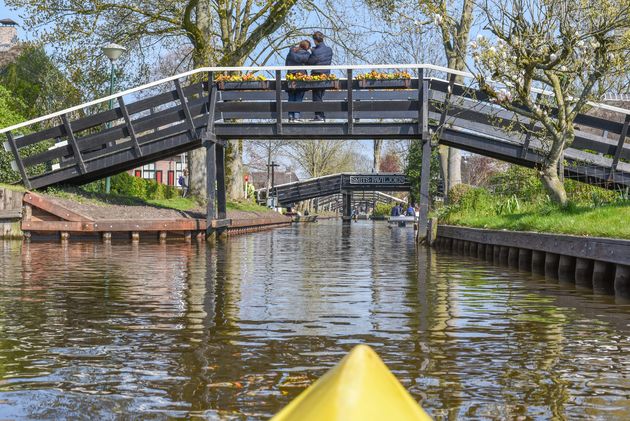 Giethoorn is een van de bucketlist-bestemmingen van Nederland