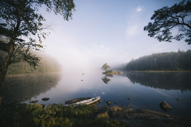 Zeven dagen lang genieten van niets anders dan de geluiden van de natuur