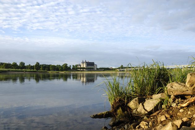 Het kasteel van Sully sur Loire mag je niet missen. Foto credits: J. Puyo.