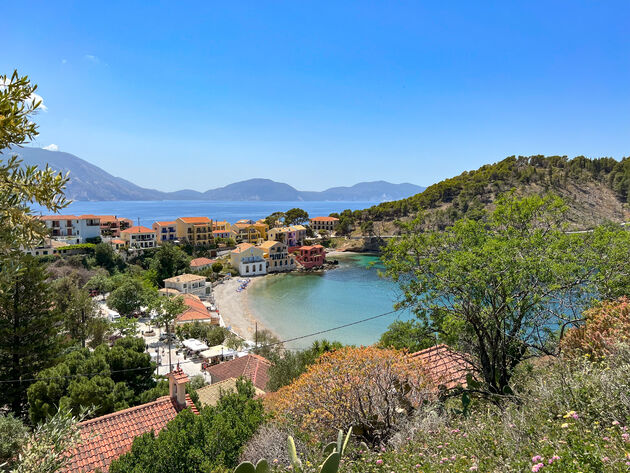 <em>Kefalonia is een prachtig en nog redelijk onontdekt Grieks eiland<\/em>