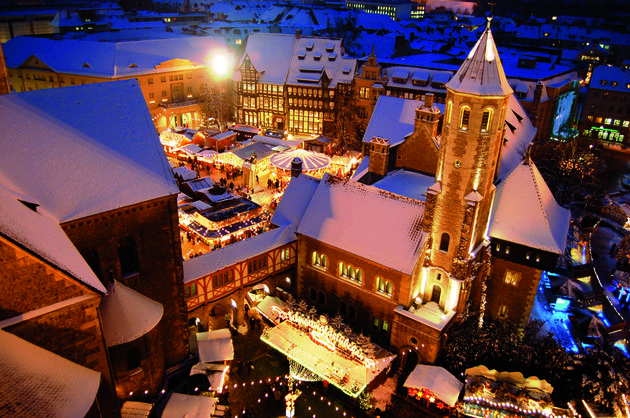 Kerstmarkt Braunschweig
