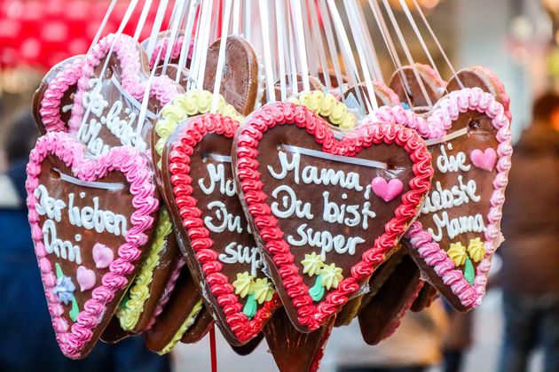 Bij een kerstmarkt hoort lekkers!