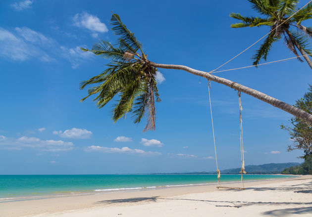 Paradijselijke stranden op Khao LakFoto: wsf-f - Adobe Stock