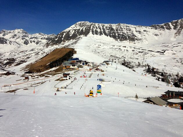 Serfaus Fiss Ladis is een van de meest kindvriendelijke skigebieden in Oostenrijk