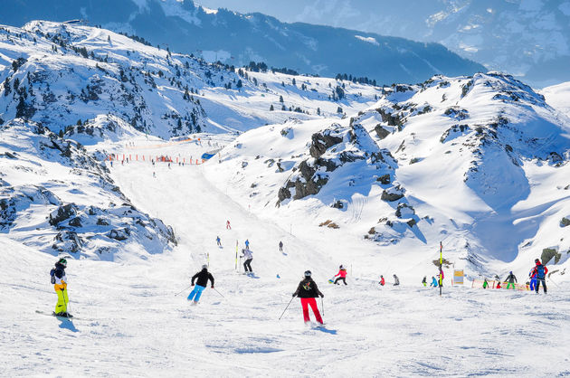 Een van de meest kindvriendelijke skigebieden in Oostenrijk: de Zillertal Arena