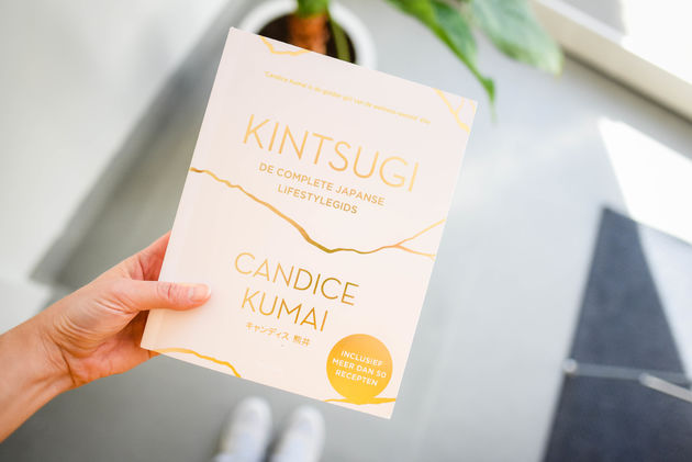 Kintsugi: de complete Japanse lifestylegids