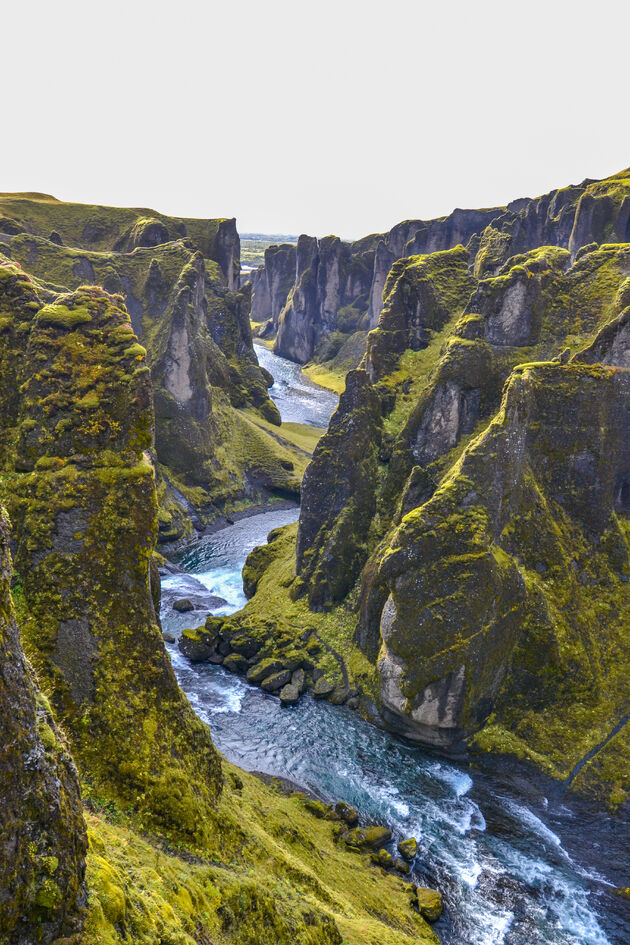 IJsland is \u00e9\u00e9n groot natuurparadijs