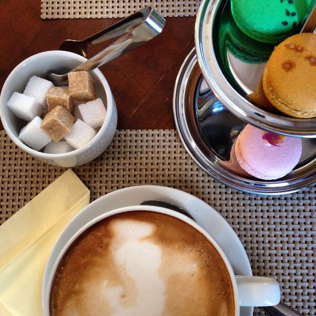 Must do: lekker koffie drinken in een typisch Lets koffiehuis