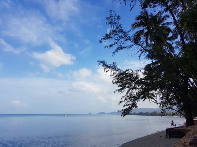 Paradijselijke stranden op Koh Samui
