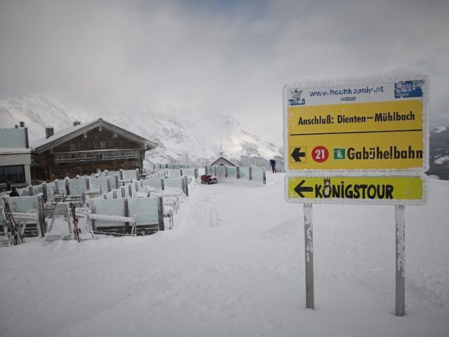 De K\u00f6nigstour: een van de mooiste skitochten van de Alpen