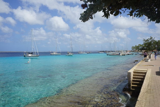 Tijdens je vakantie op Bonaire mag een bezoek aan Kralendijk natuurlijk niet ontbreken.
