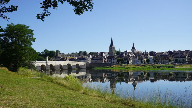 La Charite\u0301-sur-Loire