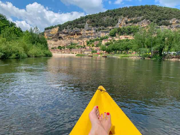 Zo leuk: kano\u00ebn op de Dordogne