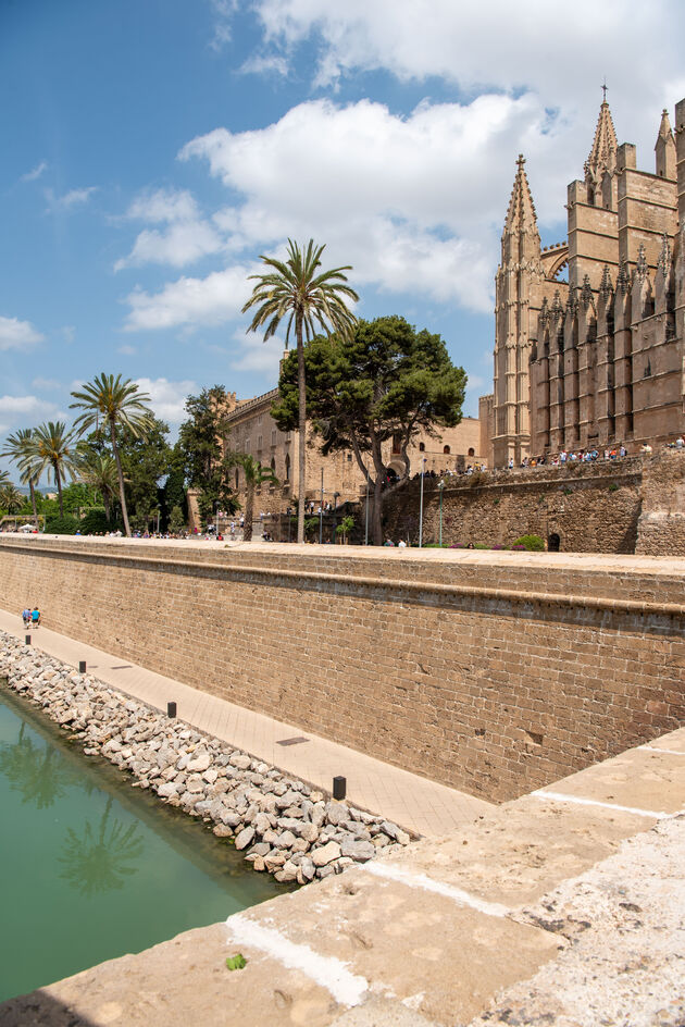 La Seu is d\u00e9 must see van Palma