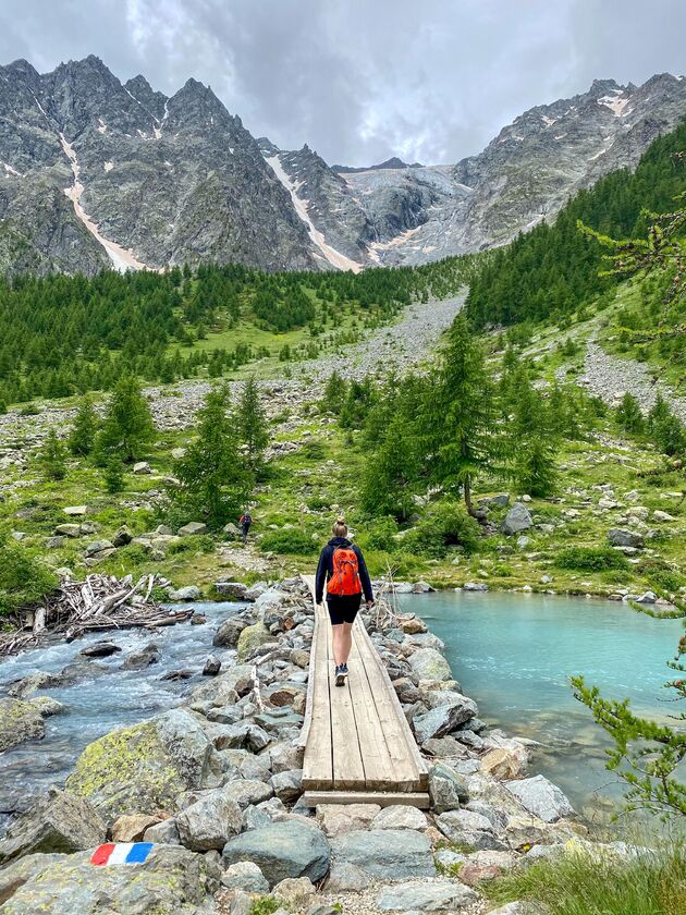 Veel mooier gaat het niet worden in de Alpen