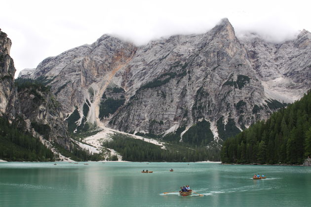 Lago di Braies: het mooiste plekje van Zuid-Tirol