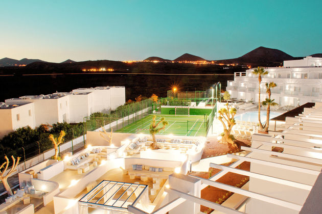 Hotel Sentido Aequora Lanzarote ligt op de perfecte plek op eiland Lanzarote