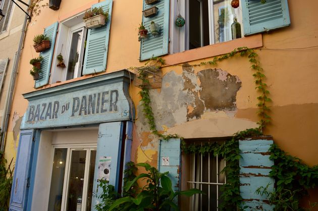 La Panier: de oudste wijk van Marseille