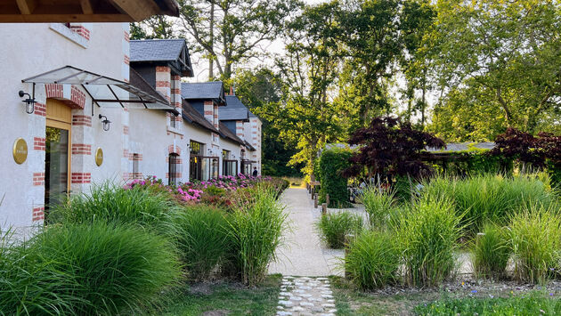 Prachtige woningen in een oase van rust