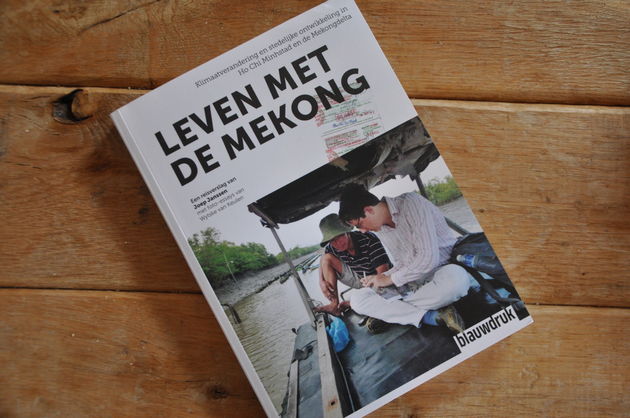 Leven met de Mekong van Joep Janssen