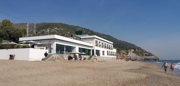 Little Beach House Barcelona in Garraf