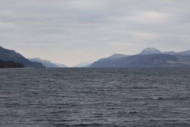 Het mystieke meer Loch Ness