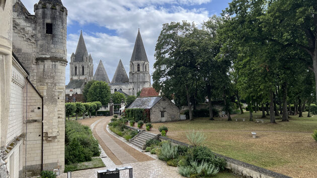 Cite\u0301 Royale de Loches