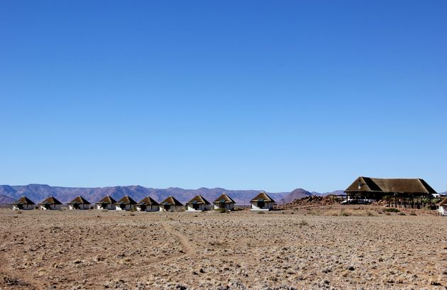 Of kies af en toe voor een luxe lodge