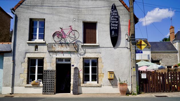 Een route door de Loire is ook een feest voor iedereen met een camera