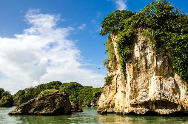 Nationaal Park Los Haitises