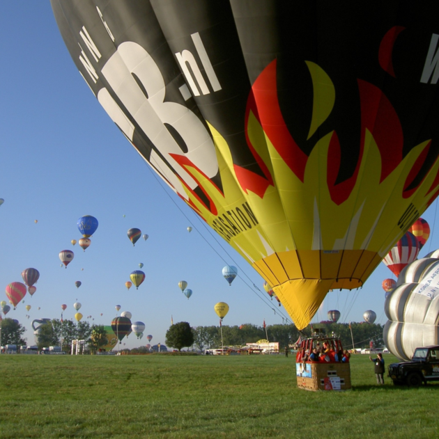 luchtballon