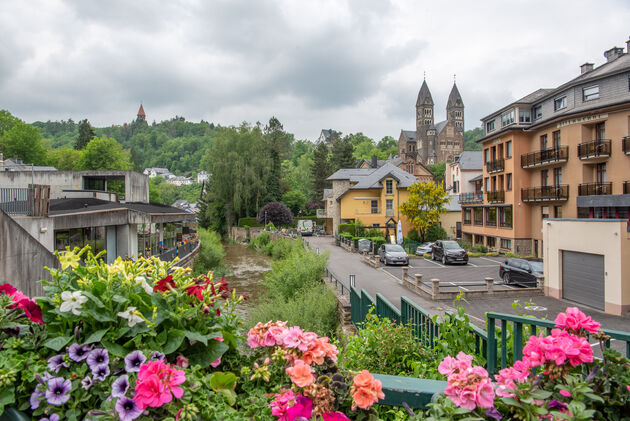 Struin door het stadje, bezoek het kasteel en plof neer op een terrasje