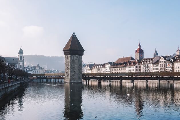<em>Luzern is een ideaal startpunt voor je vakantie in deze regio.<\/em>