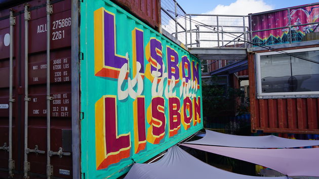 Lisbon is the new Lisbon