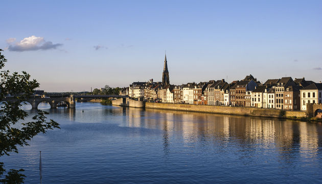 Maastricht is een hele fijne stad!