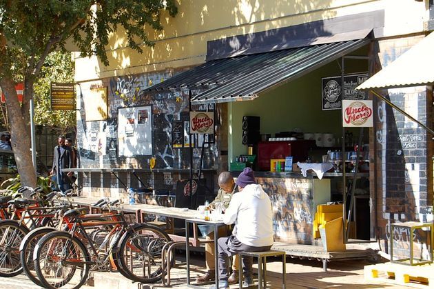 <em>Maboneng in Johannesburg: jong, hip en artistiek<\/em>