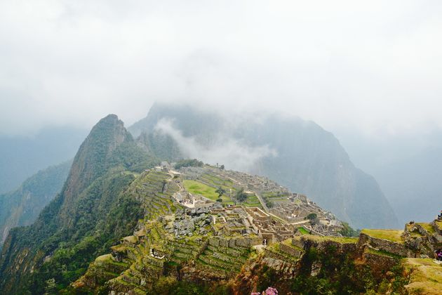 Machu Picchu: nog steeds een mysterie
